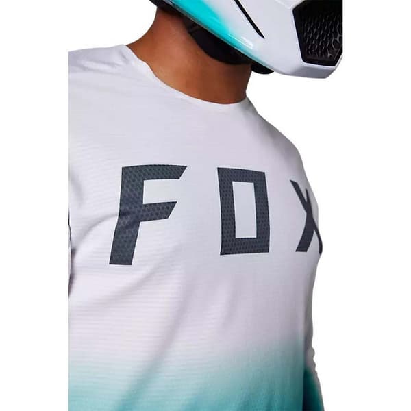 Fox Racing Mx 360 Fgmnt Langærmet Trøje Hvid XL Mand