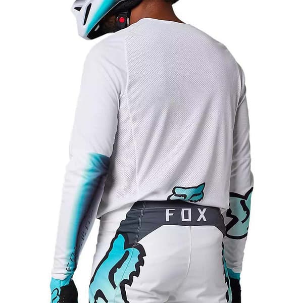 Fox Racing Mx 360 Fgmnt Langærmet Trøje Hvid XL Mand