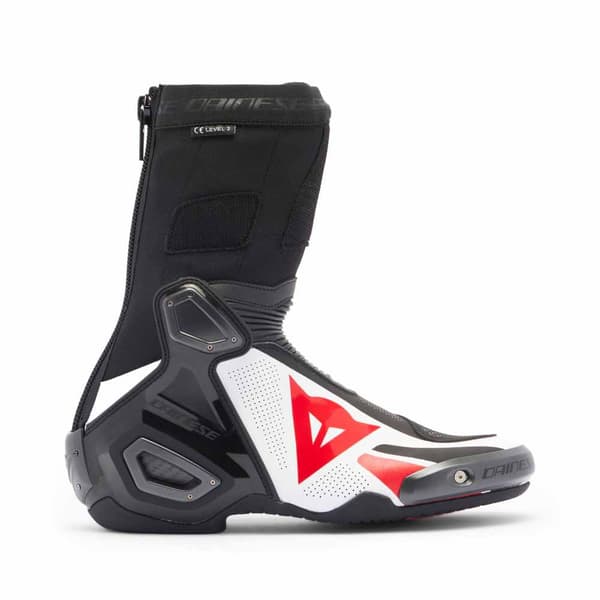 Dainese Axial 2 Air Kilpa-ajokengät Musta EU 40 Mies
