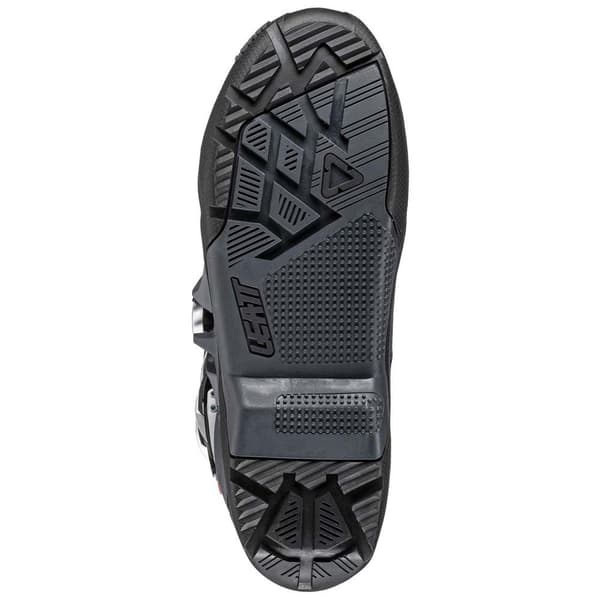 Leatt Flexlock 5.5 Stövlar Off-road Svart,Grå EU 45 1/2 Man