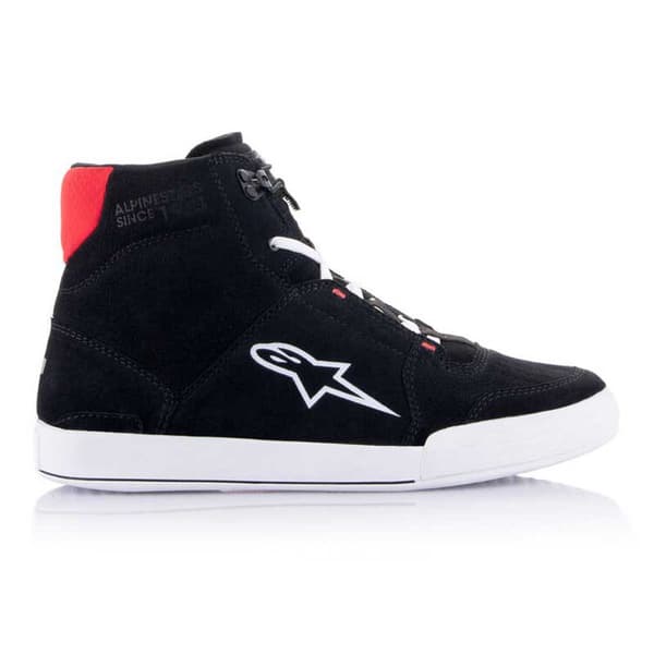 Alpinestars Chrome Moottoripyörän Kengät Musta EU 42 1/2 Mies