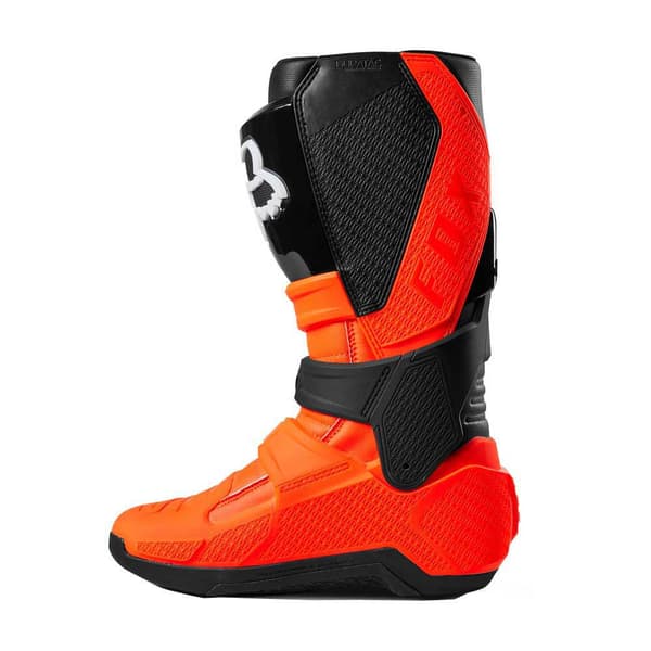 Fox Racing Mx Motion Off-road Saappaat Oranssi EU 49 Mies