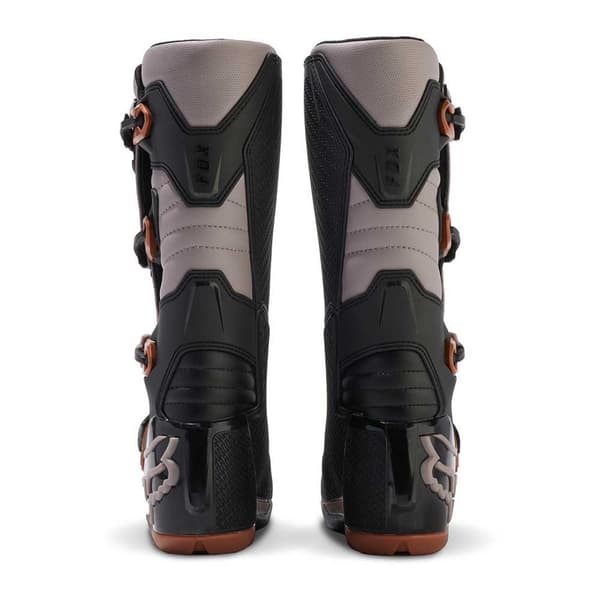 Fox Racing Mx Comp X Stövlar Off-road Beige,Svart EU 48 Man