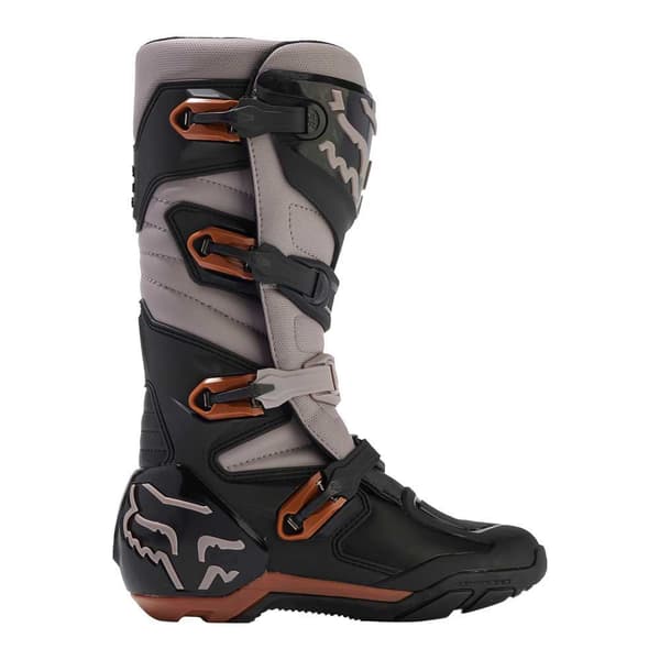 Fox Racing Mx Comp X Stövlar Off-road Beige,Svart EU 48 Man