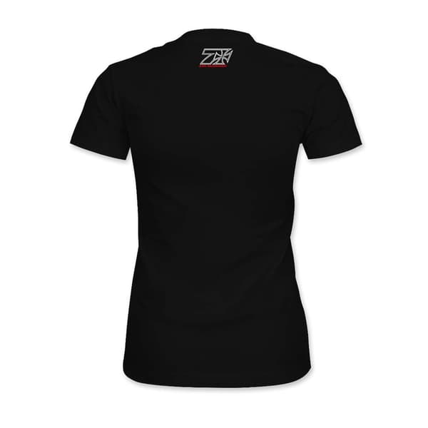Kimi 7 T-shirt Med Korta ärmar Svart M Kvinna