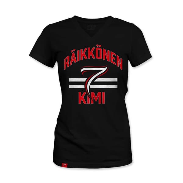 Kimi 7 T-shirt Med Korta ärmar Svart M Kvinna