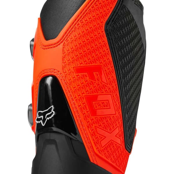 Fox Racing Mx Motion Off-road Saappaat Oranssi EU 46 1/2 Mies