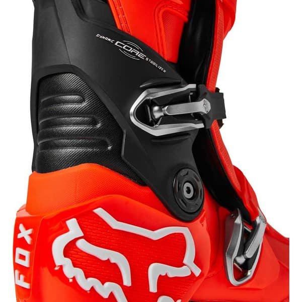 Fox Racing Mx Motion Off-road Saappaat Oranssi EU 46 1/2 Mies