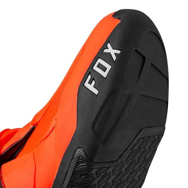 Fox Racing Mx Motion Off-road Saappaat Oranssi EU 46 1/2 Mies