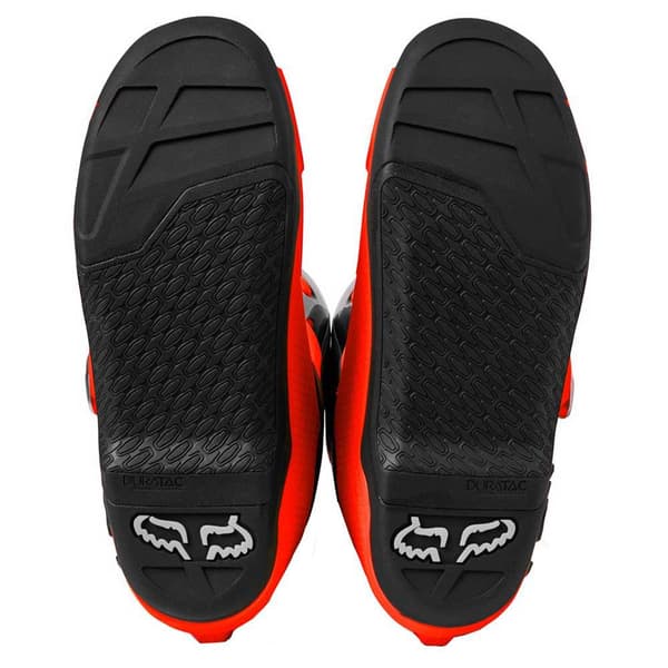 Fox Racing Mx Motion Off-road Saappaat Oranssi EU 46 1/2 Mies