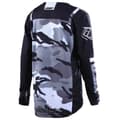 Miniatyrbild 2 av 2: Troy Lee Designs Gp Brazen T-shirt Med Lång ärm Durchsichtig 8 Years Pojke