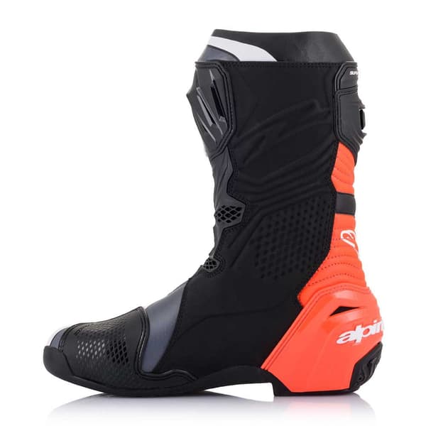 Alpinestars Supertech R Racingstövlar Svart EU 40 Man