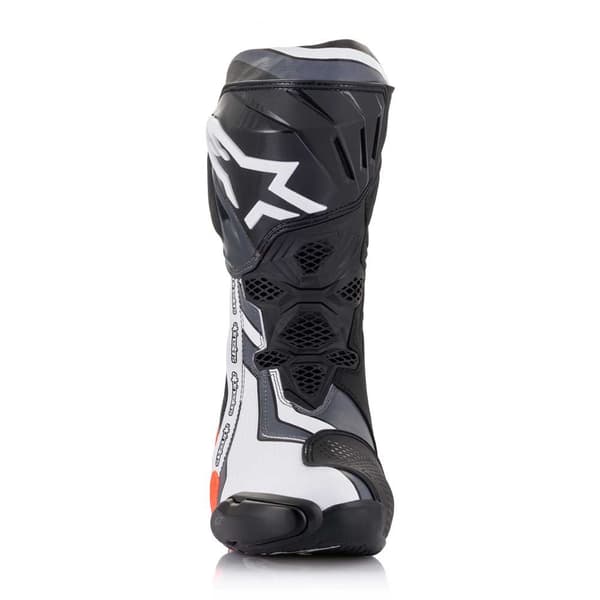 Alpinestars Supertech R Racingstövlar Svart EU 40 Man