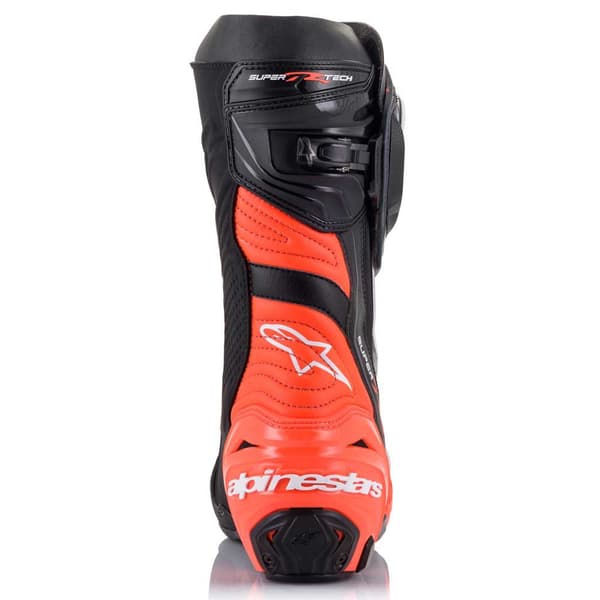 Alpinestars Supertech R Racingstövlar Svart EU 40 Man