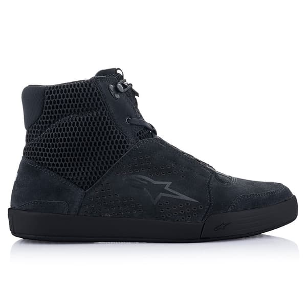 Alpinestars Chrome Air Moottoripyörän Kengät Musta EU 45 1/2 Mies