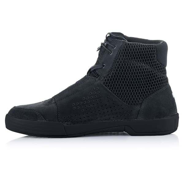 Alpinestars Chrome Air Moottoripyörän Kengät Musta EU 45 1/2 Mies