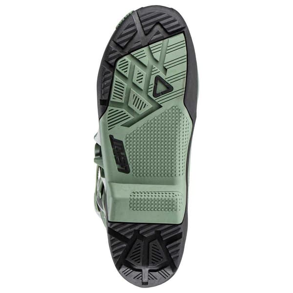 Leatt Hydradri 4.5 Off-road Saappaat Vihreä EU 44 1/2 Mies