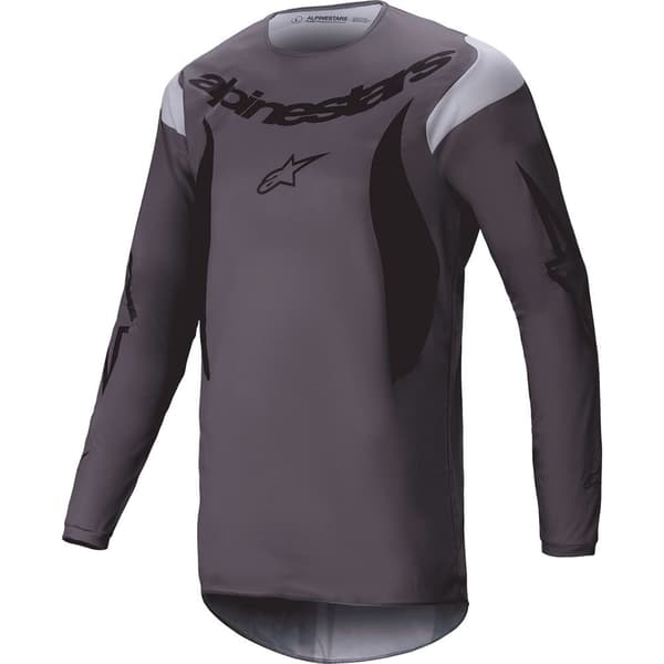 Alpinestars Fluid Haul T-shirt Med Lång ärm Grå 2XL Man