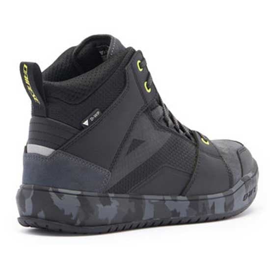 Dainese Suburb D-wp Motorcykelskor Grå EU 39 Man