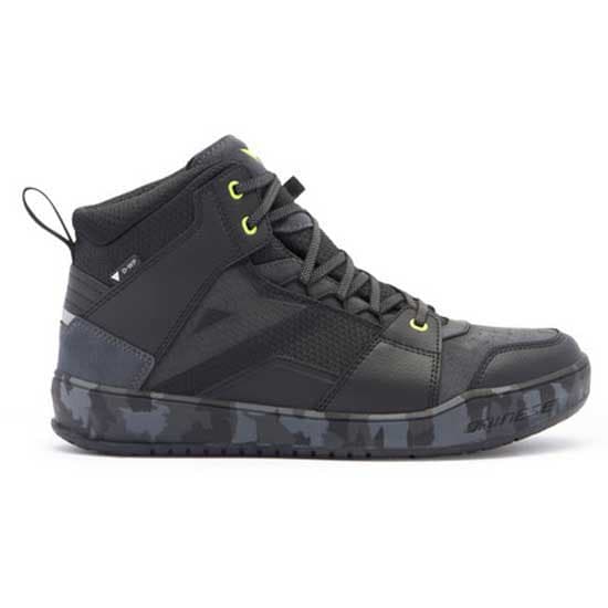 Dainese Suburb D-wp Motorcykelskor Grå EU 39 Man
