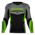 Miniatyrbillede 1 af 3: Sorra Trial Racing Vertigo ´22 T-shirt Med Lange ærmer Grå XL Mand