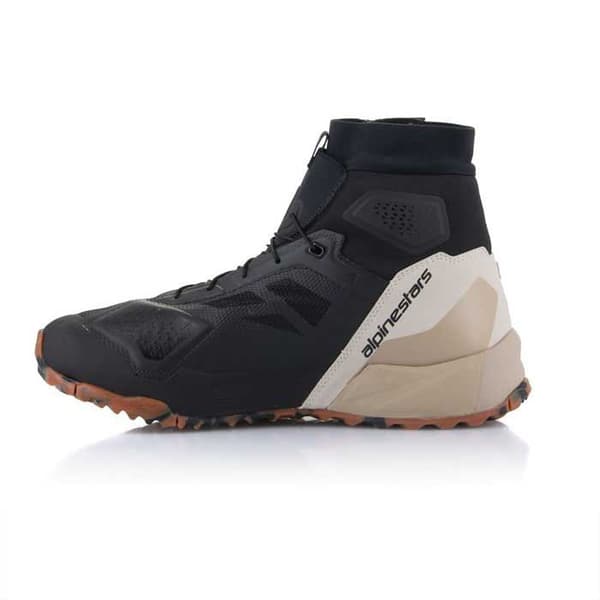 Alpinestars Cr-1 Motorcykel-sko Sort EU 45 Mand