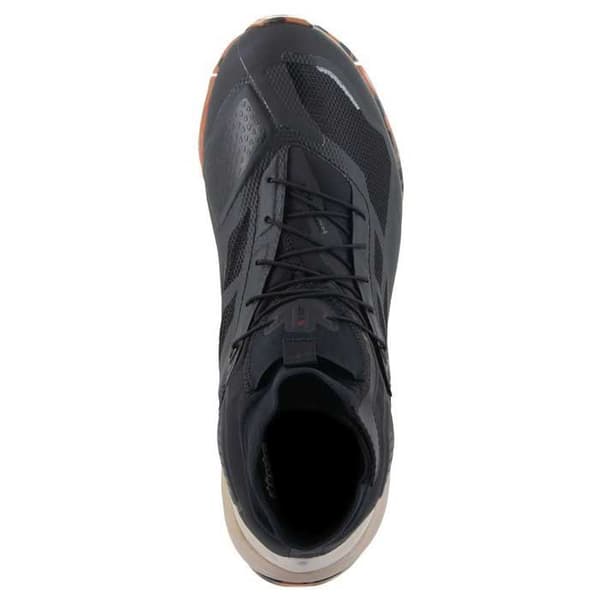 Alpinestars Cr-1 Motorcykel-sko Sort EU 45 Mand