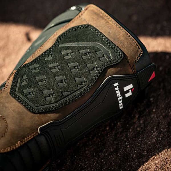 Hebo Technical 3.0 Leather Koekävelykengät Ruskea,Musta EU 46 Mies