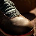 Pikkukuva 4 / 6: Hebo Technical 3.0 Leather Koekävelykengät Ruskea,Musta EU 46 Mies