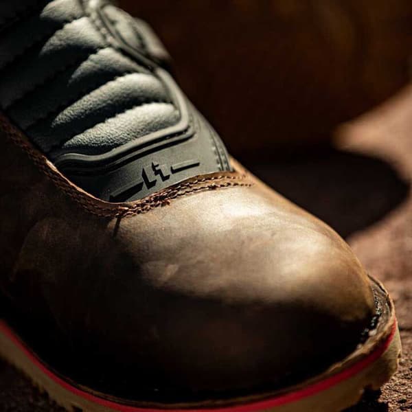 Hebo Technical 3.0 Leather Koekävelykengät Ruskea,Musta EU 46 Mies