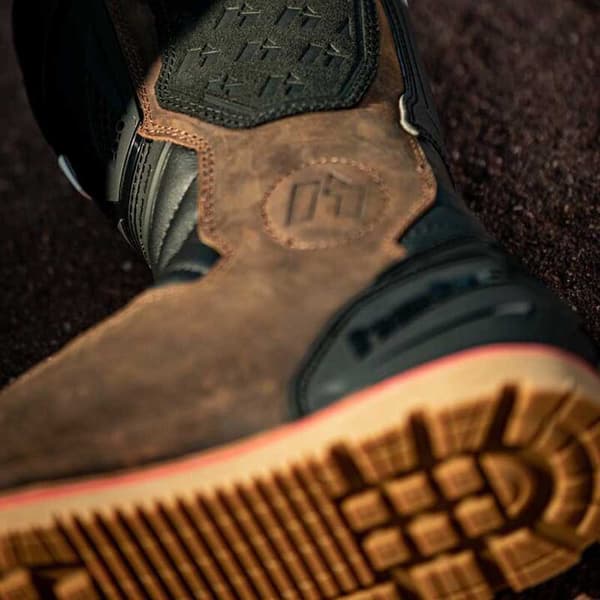 Hebo Technical 3.0 Leather Koekävelykengät Ruskea,Musta EU 46 Mies