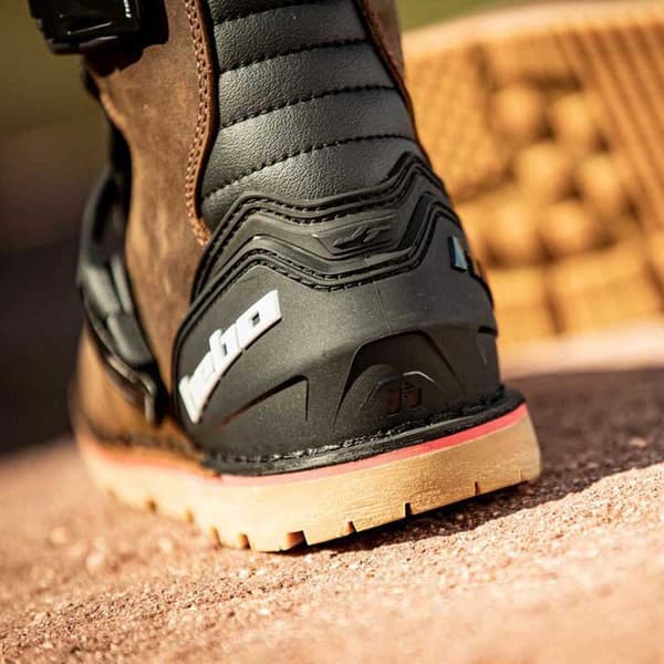 Hebo Technical 3.0 Leather Koekävelykengät Ruskea,Musta EU 46 Mies