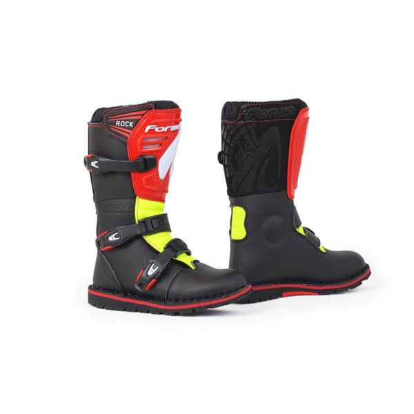 Forma Rock Offroad-støvler Sort EU 33 Mand