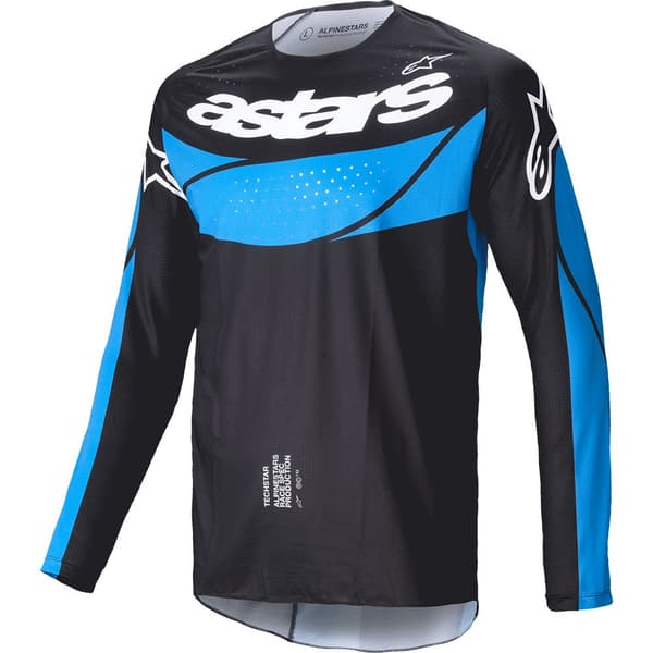 Alpinestars Techstar Dreem Pitkähihainen T-paita Musta M Mies