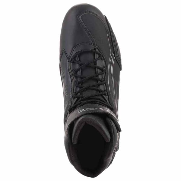 Alpinestars Stella Faster-3 Motorcykel-sko Sort EU 40 1/2 Kvinde