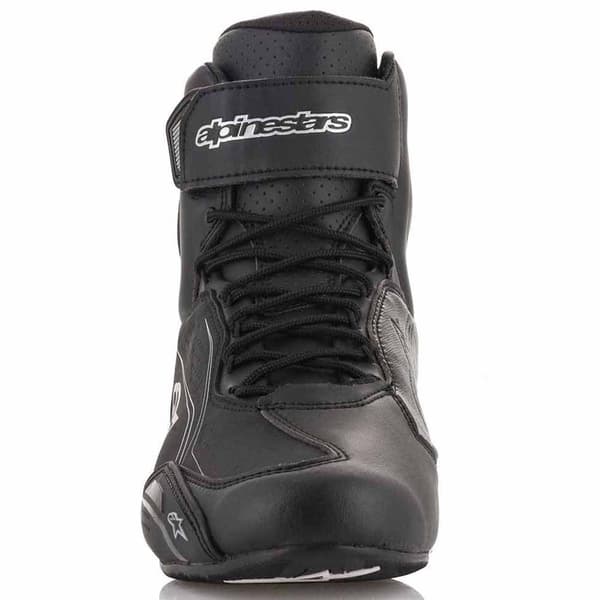 Alpinestars Stella Faster-3 Motorcykel-sko Sort EU 40 1/2 Kvinde