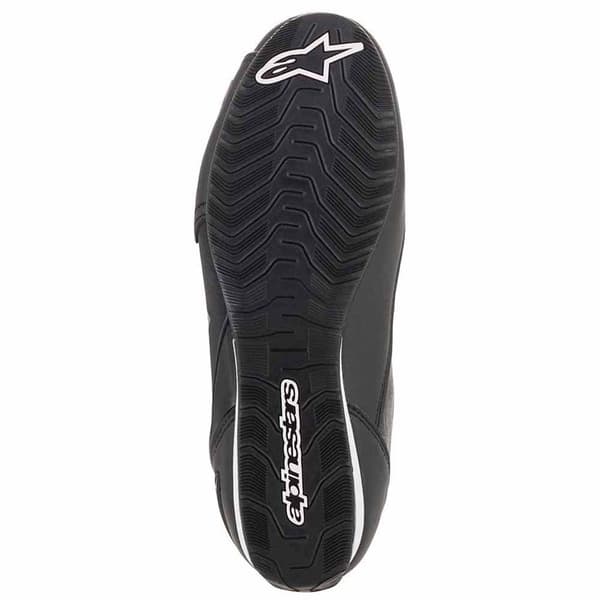 Alpinestars Stella Faster-3 Motorcykel-sko Sort EU 40 1/2 Kvinde