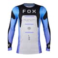 Miniatyrbillede 3 af 5: Fox Racing Mx Flexair Magnetic T-shirt Med Lange ærmer Flerfarvet 2XL Mand
