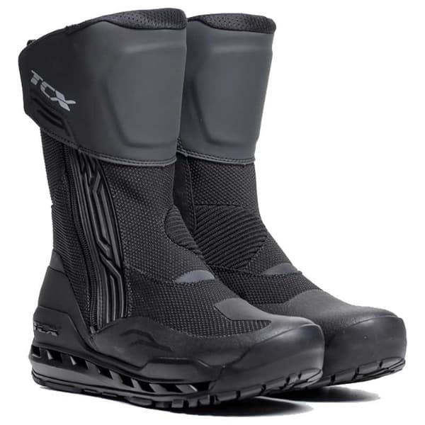 Tcx Clima 2 Surround Goretex Landevejsstøvler Sort EU 40 Mand