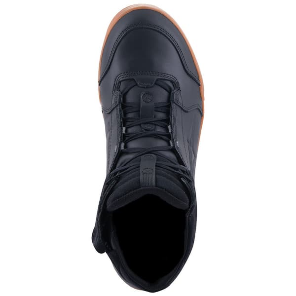 Alpinestars Chrome Wp Motorcykelskor Svart EU 43 Man