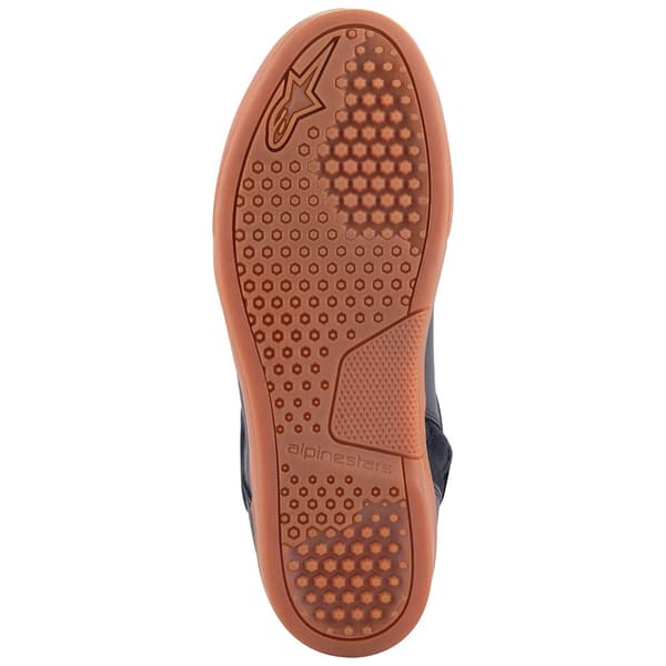 Alpinestars Chrome Wp Motorcykelskor Svart EU 43 Man