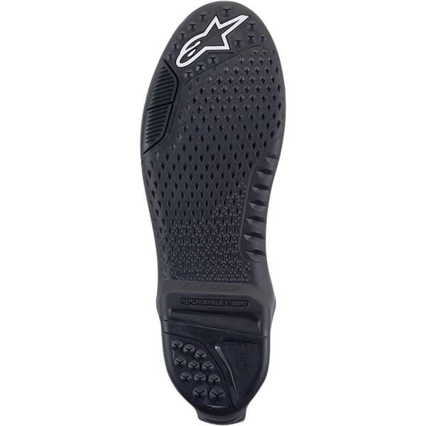 Alpinestars Sulor T10-vent Svart EU 45 1/2-EU 47 Man