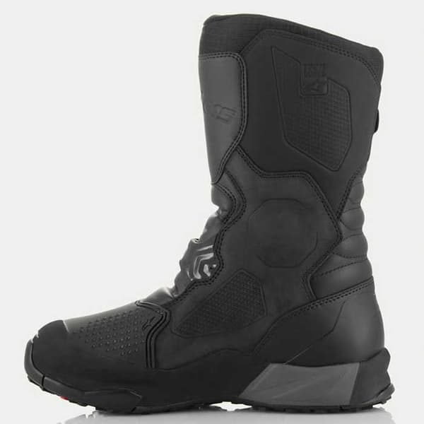 Alpinestars Xt-8 Goretex Motorcykelstövlar För Väg Svart EU 41 Man