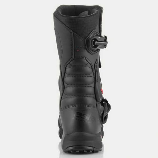 Alpinestars Xt-8 Goretex Motorcykelstövlar För Väg Svart EU 41 Man