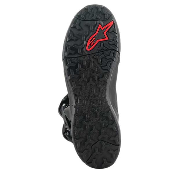 Alpinestars Xt-8 Goretex Motorcykelstövlar För Väg Svart EU 41 Man