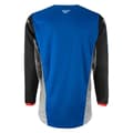 Miniatyrbild 2 av 2: Fly Mx Kinetic Fuel T-shirt Med Lång ärm Blå M Man