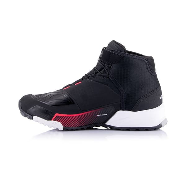 Alpinestars Cr-x Drystar Motorcykel-sko Sort EU 40 1/2 Kvinde