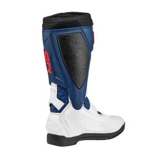 Sidi X Power Offroad-støvler Blå EU 43 Mand