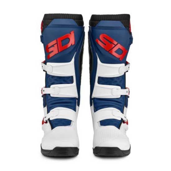 Sidi X Power Offroad-støvler Blå EU 43 Mand