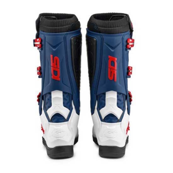 Sidi X Power Offroad-støvler Blå EU 43 Mand